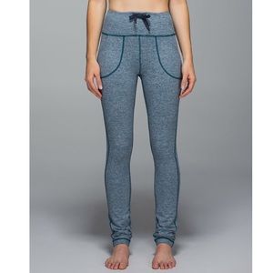 Skinny Will Lululemon Leggings